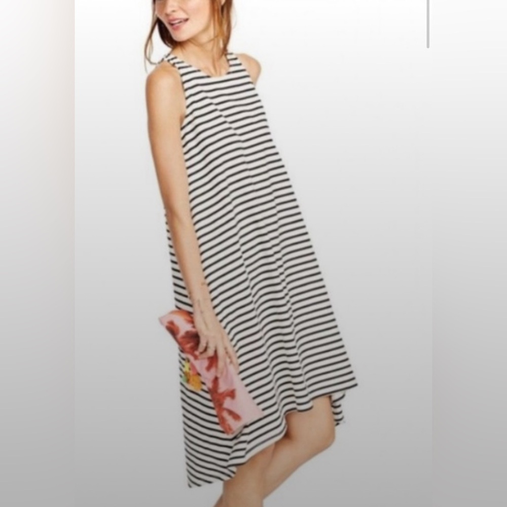 Hatch Nantucket striped dress